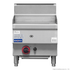 Gas Griddle 400x650x475mm LPG/18mj