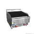 Gas lava rock grill NG 600x650x475mm
