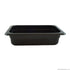 JW-P132B - Black Poly 1/3 x 65 mm Gastronorm Pan