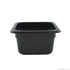 Black Poly 1/6 Gastronorm Pan