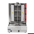GasMax Semi-automatic 3 Burner LPG Kebab Machine - KB-3LPG