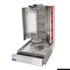 Gasmax Semi-automatic 4 Burner LPG Kebab Machine - KB-4LPG