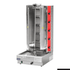 Gasmax Semi-automatic 5 Burner NG Kebab Machine - KB-5