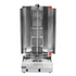 Gasmax Semi-automatic 5 Burner LPG Kebab Machine - KB-5LPG