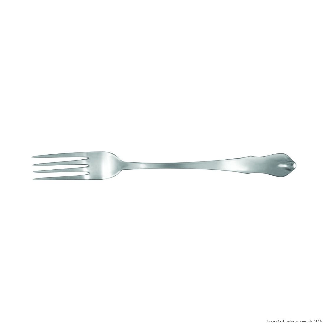 KT263-2 Table Dinner Fork