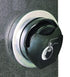 L2200CFSM San Jamar Ez-Fit In-Counter Lid Dispenser to suit 70mm-95mm lid