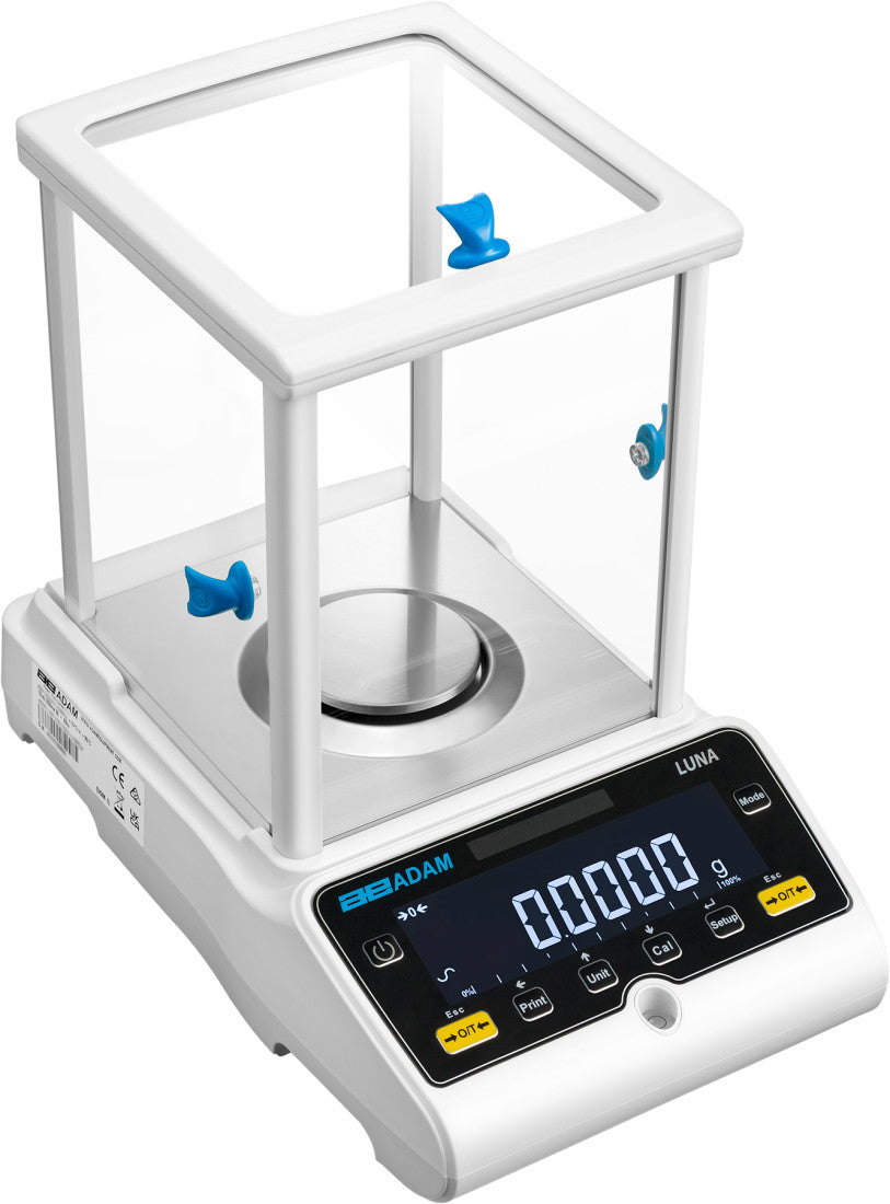Luna Analytical Balances-LAB 124e
