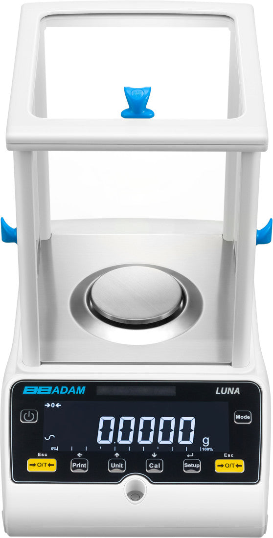 Luna Analytical Balances-LAB 214i
