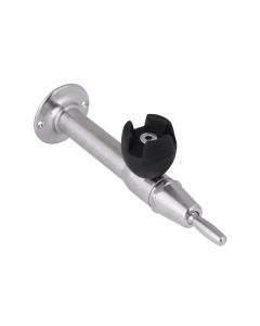GUARDIAN - Stainless Steel Horizontal Bubbler with Silicone Mouthguard