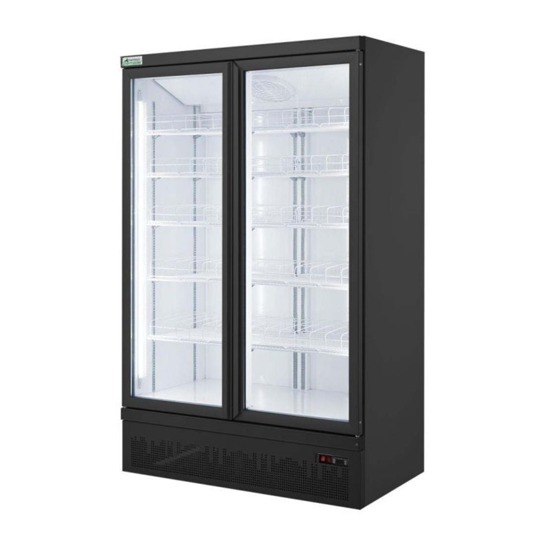 2NDs: Thermaster Double Door Supermarket Freezer LG-1000BGBMF-NSW1728