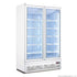 Double Door Supermarket Fridge - LG-1000GBM