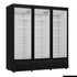 Triple Door Supermarket Fridge LG-1500BGBM