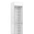 Ex-Showroom: 540L Single Glass Door Colourbond Upright Drink Fridge White LG-540P-SA1-11