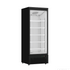 Thermaster Door Supermarket Fridge Black - LG-600BGBM
