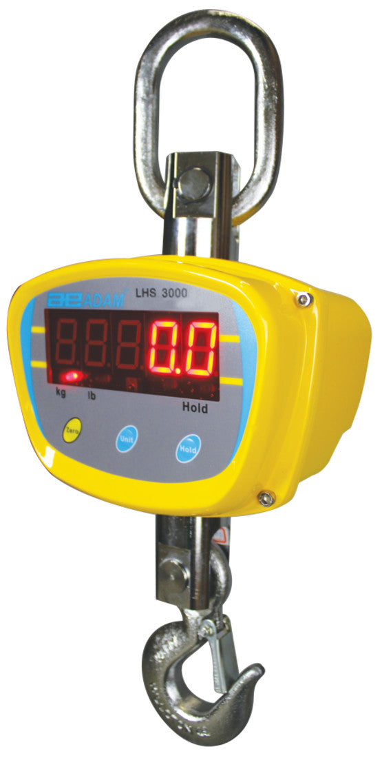LHS Crane Scales-LHS 500