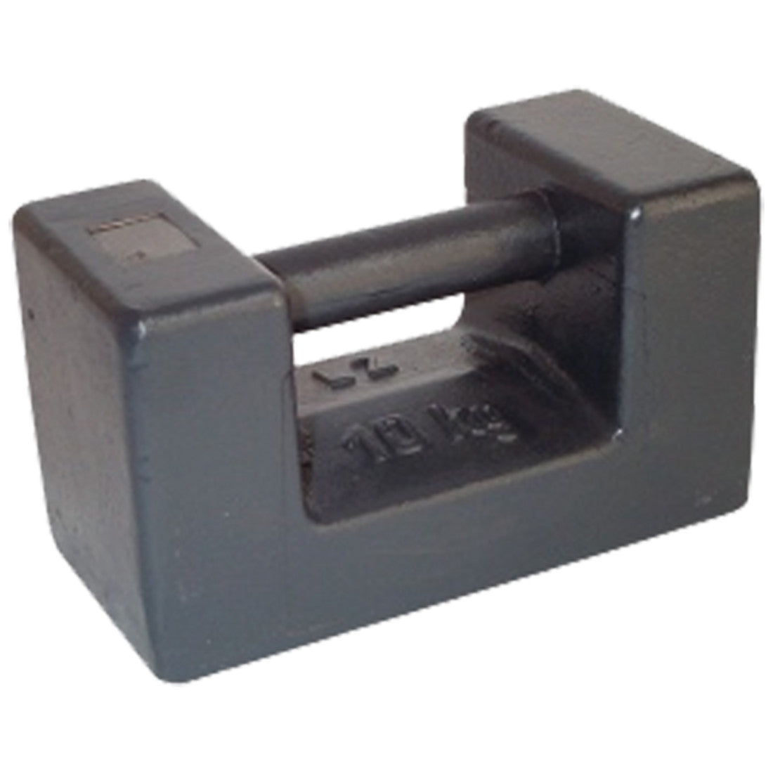 OIML Cast Iron Weights-M1 10KG CAST IRON