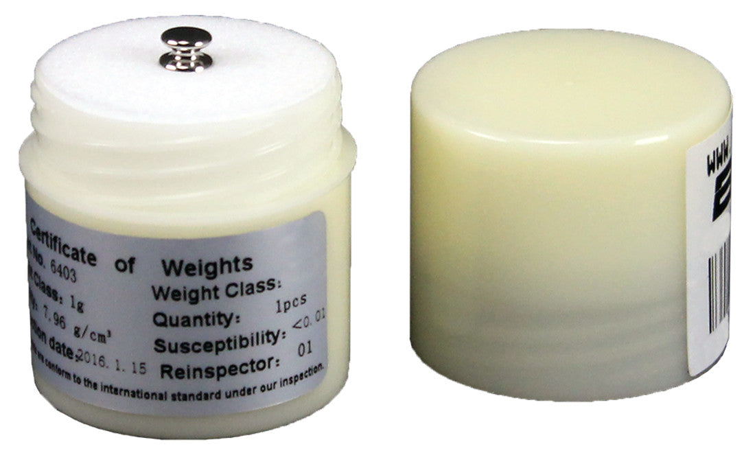 OIML Weights-M1 1g