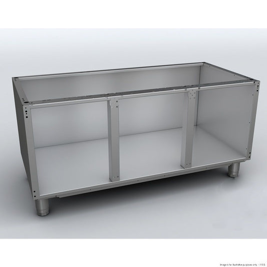 Fagor Open Front Stand-1200mm Wide Models