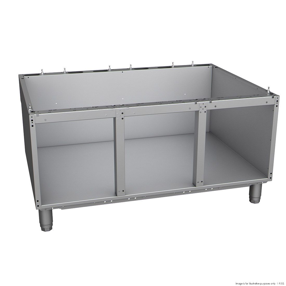 Fagor Stand for -15 models in Fagor 900 KORE series MB-915