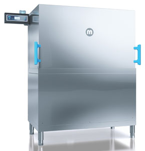 M-iClean HXL Commercial Passthrough Dishwasher