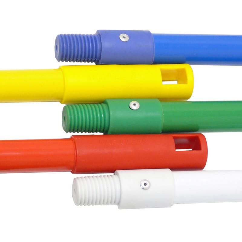 Metal Powder-Coated Handle