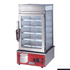 Heavy Duty Electric steamer display cabinet 1.2kw - MME-500H-S