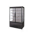 Ex-showroom: Bonvue 4 Shelves Open Chiller with Tempered Glass Doors OD-1580P-NSW1687