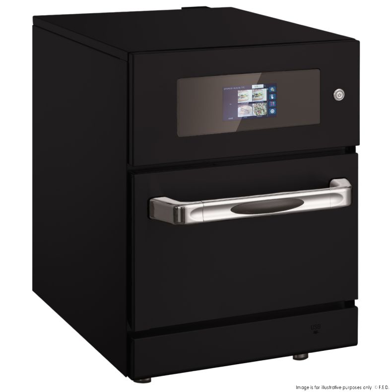17L Black Speed Oven 460x677x660mm 415V 6.3kW/3~N