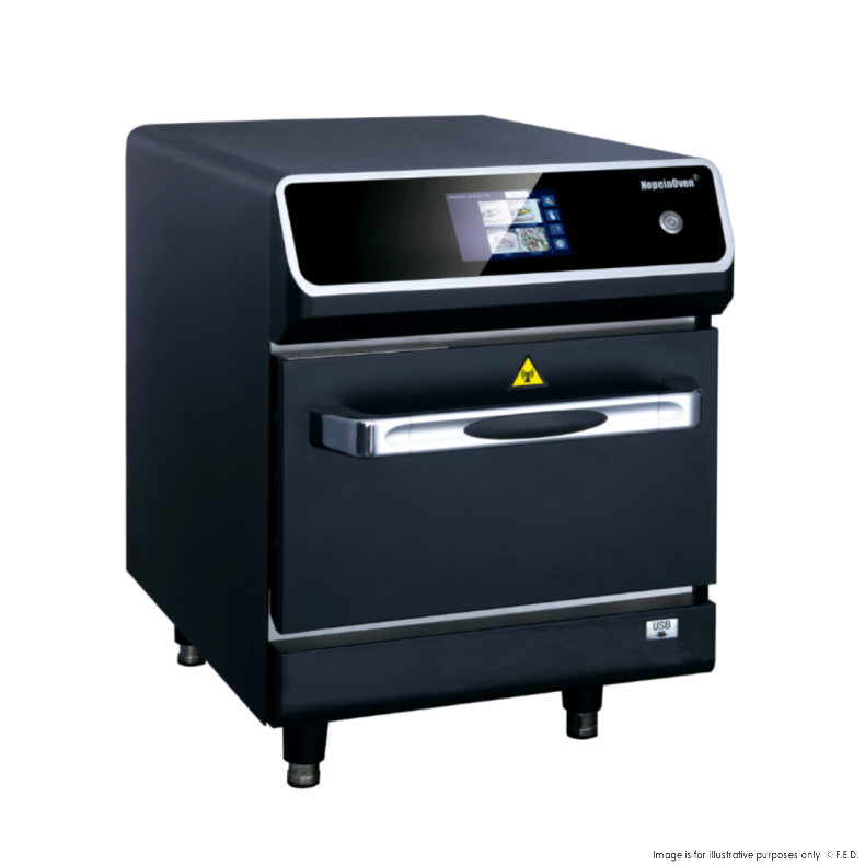 17L Black Speed Oven 460x675x660mm 240V 3.5kW/15A