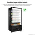 Thermaster Supermarket Open Beverage Display - OC-915B