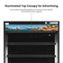 Thermaster Supermarket Open Beverage Display - OC-915B