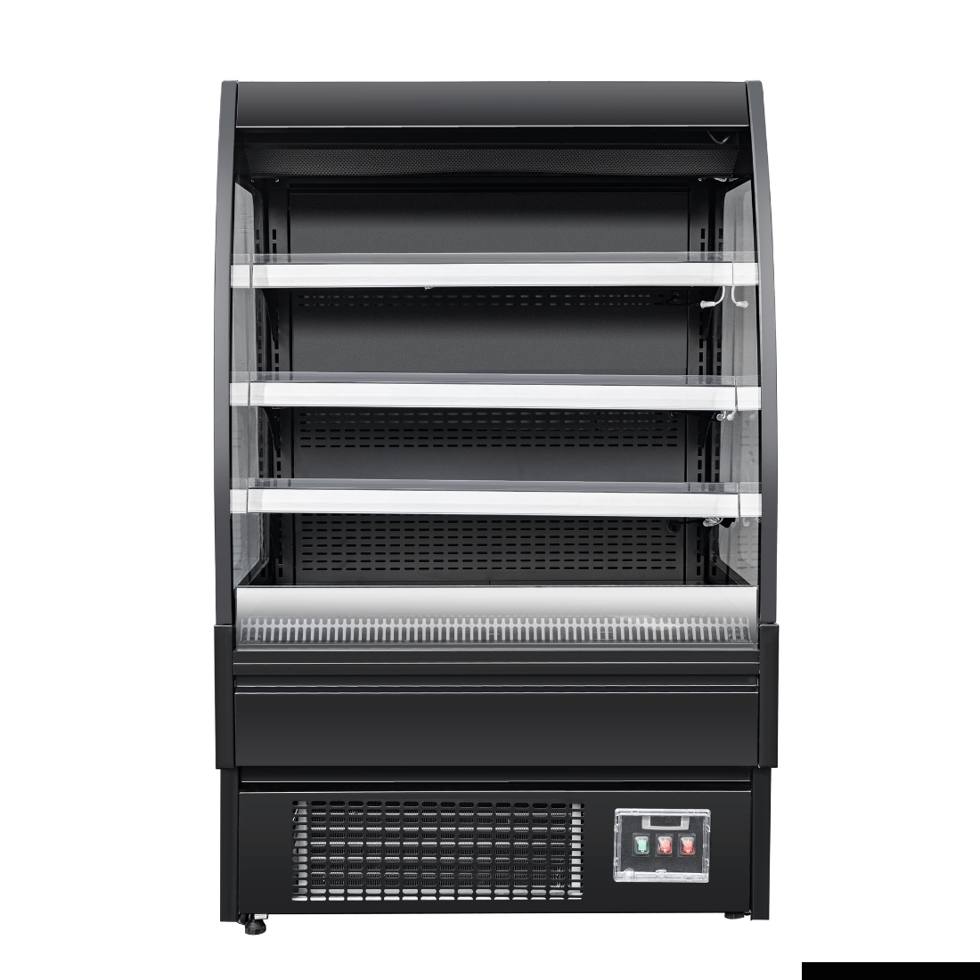 Thermaster Self-Serve Curve Open Display - OP-0970C