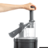 DITO SAMA PREP4YOU Combination Cutter/Slicer 1 Speed 2.6L Copolyester Bowl - P4U-PS201