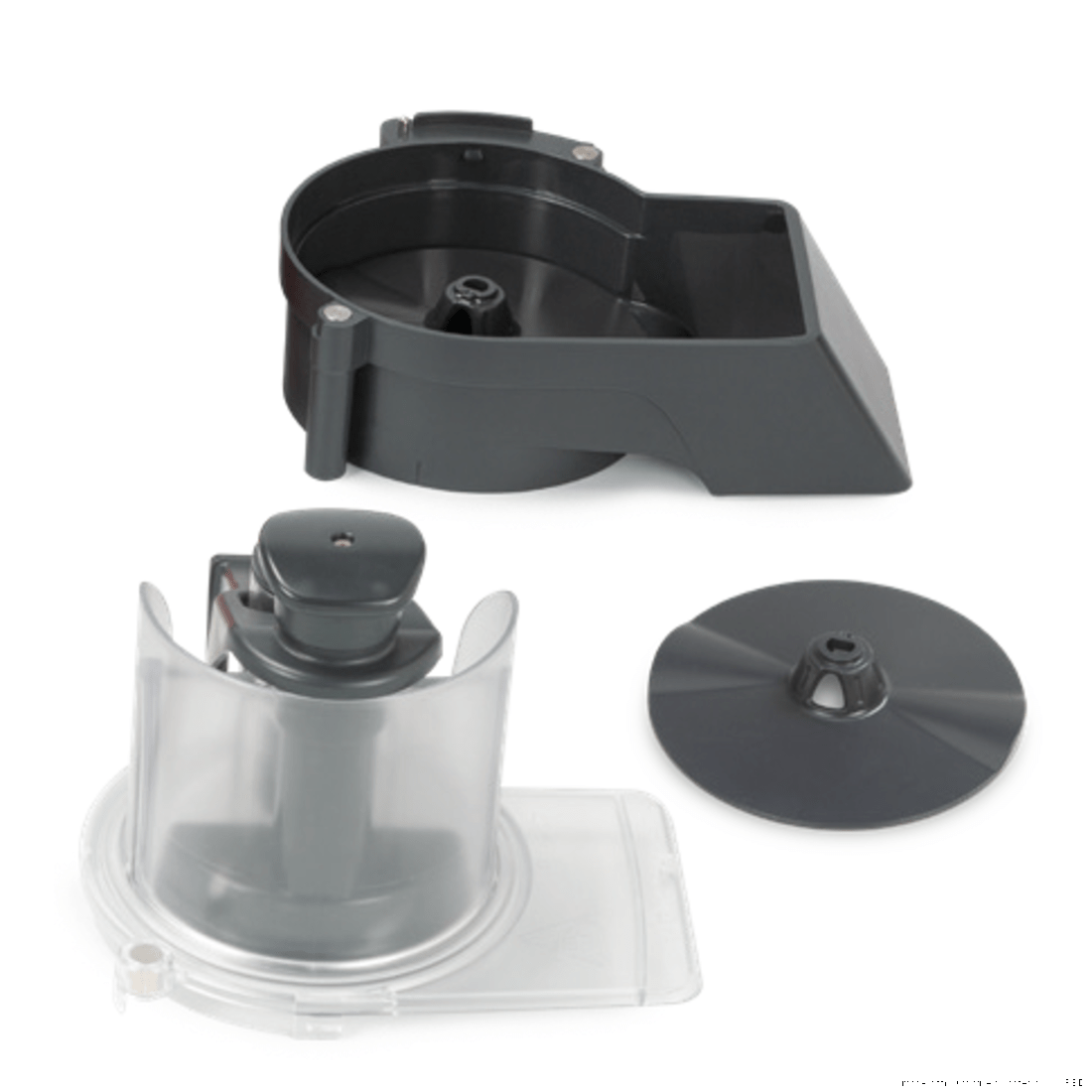 DITO SAMA PREP4YOU Combination Cutter/Slicer 1 Speed 2.6L Copolyester Bowl - P4U-PS201
