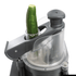DITO SAMA PREP4YOU Combination Cutter/Slicer 1 Speed 2.6L Stainless Steel Bowl - P4U-PS201S