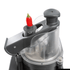 DITO SAMA PREP4YOU Combination Cutter/Slicer 1 Speed 2.6L Stainless Steel Bowl - P4U-PS201S