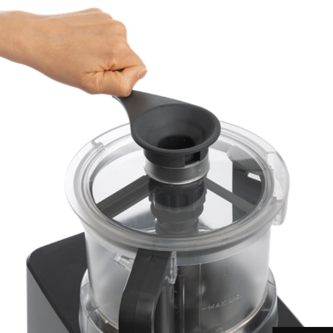 DITO SAMA PREP4YOU Cutter Mixer Food Processor 1 Speed 3.6L Stainless steel Bowl P4U-PS3S