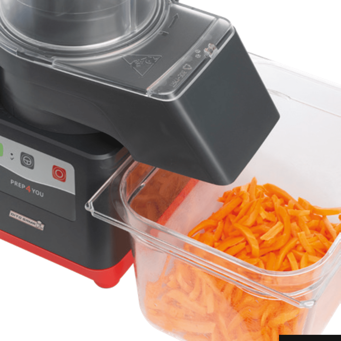 DITO SAMA PREP4YOU Combination Cutter/Slicer 9 Speeds 2.6L Copolyester Bowl - P4U-PV201