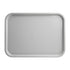 Olympia Kristallon Polypropylene Fast Food Tray Grey