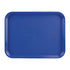 Olympia Kristallon Polypropylene Fast Food Tray Blue