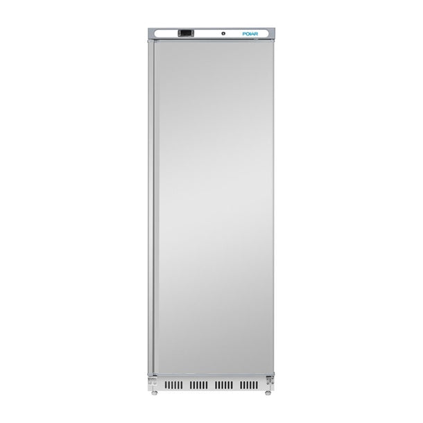 Polar C-Series Upright Fridge Stainless Steel- 400Ltr