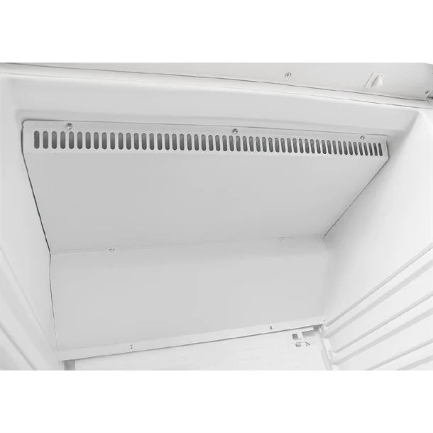 Polar C-Series Upright Fridge Stainless Steel- 400Ltr