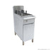 Gas pasta cooker LPG 150MJ 401x860x1293