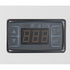 Polar G-Series Counter Display Merchandiser Square Glass - 120Ltr
