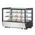 Polar G-Series Counter Display Merchandiser Square Glass - 160Ltr