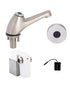 GUARDIAN - Stainless Steel Sensor Operated Pillar Tap