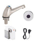 GUARDIAN - Stainless Steel Sensor Operated Pillar Tap