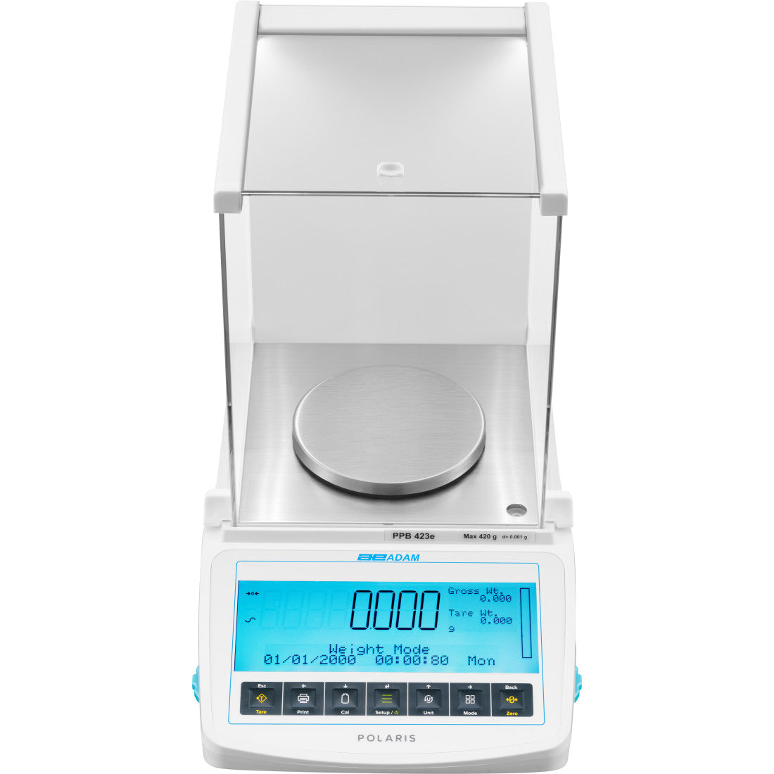 Polaris Precision Balances-PPB 1623i