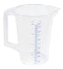 MEASURING JUG CLOSED GRIP 1.0L