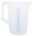 MEASURING JUG Closed Grip 5.0 L